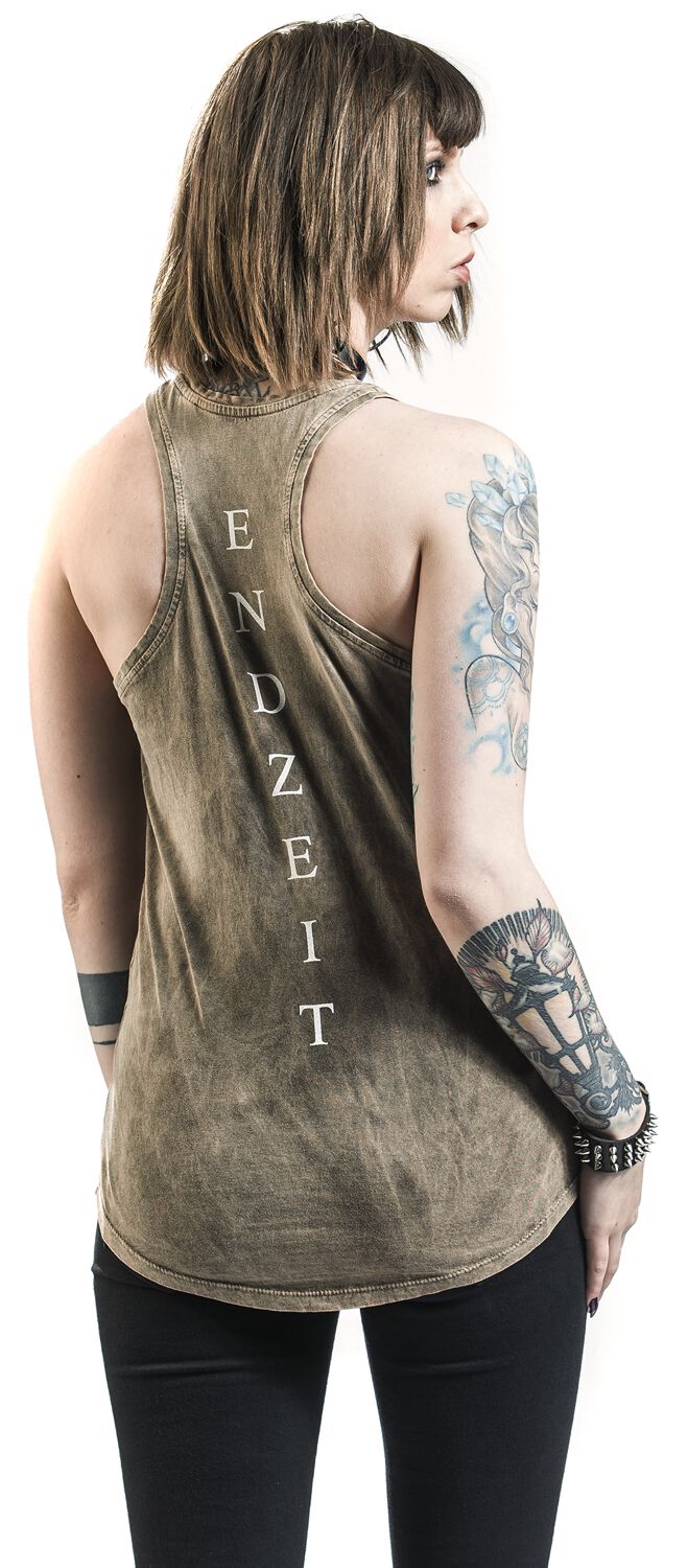 Endzeit Kompass | Heaven Shall Burn Top