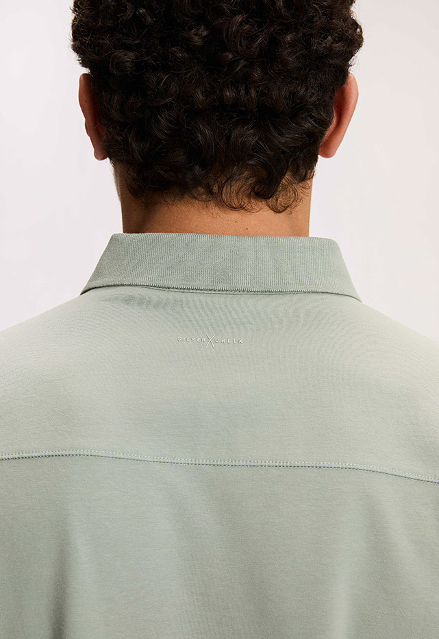 Silvercreek Frost Polo
