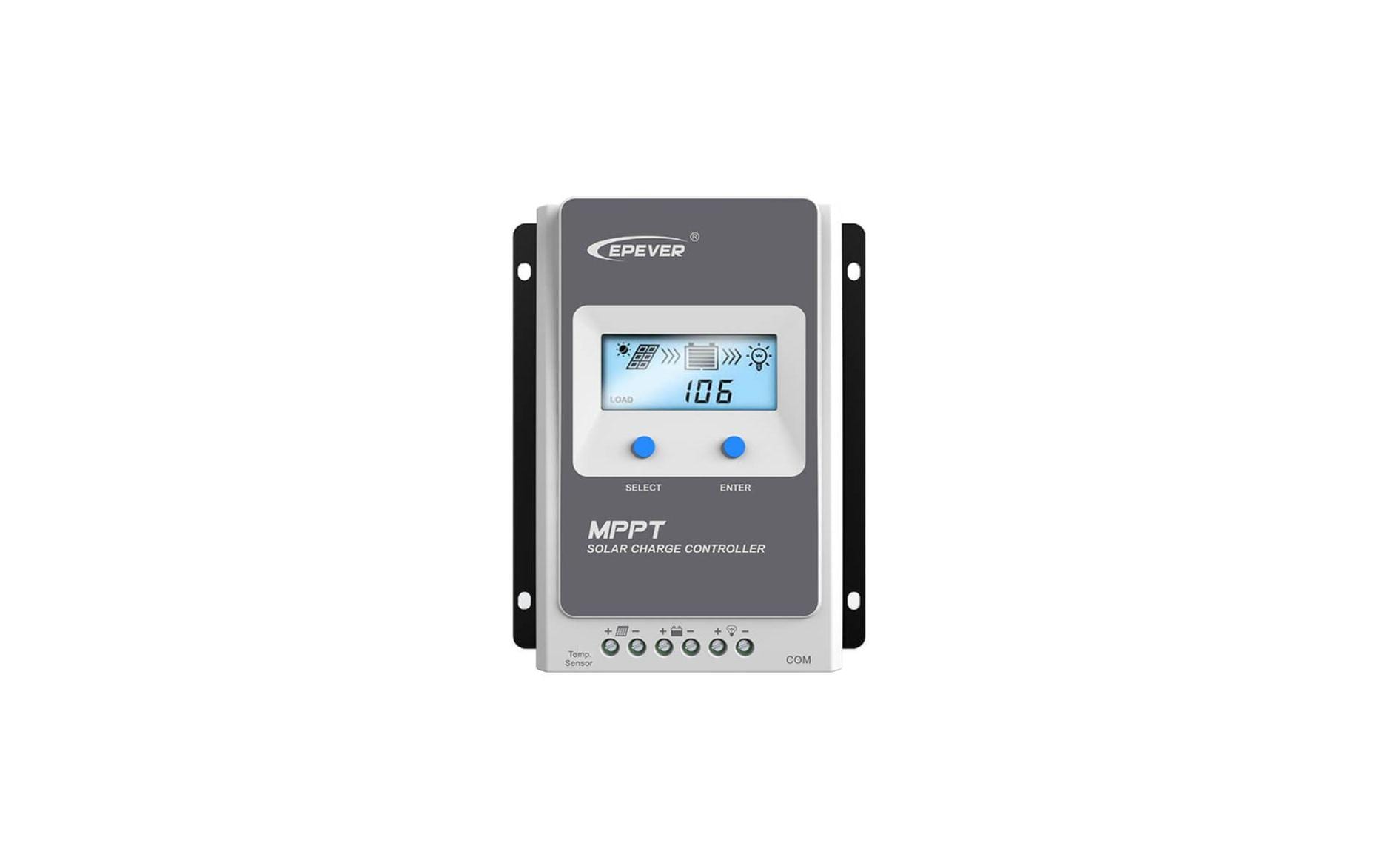 Solarladeregler Tracer AN 12V/24V 40A 100V<br>MPPT-Solar-Laderegler