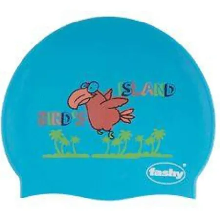 Fashy Silikonhauben / Badehauben für Kinder, 1 Stück, sortiert