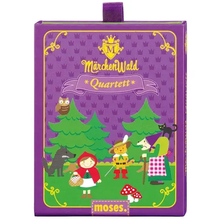 moses. Märchenwald Quartett
