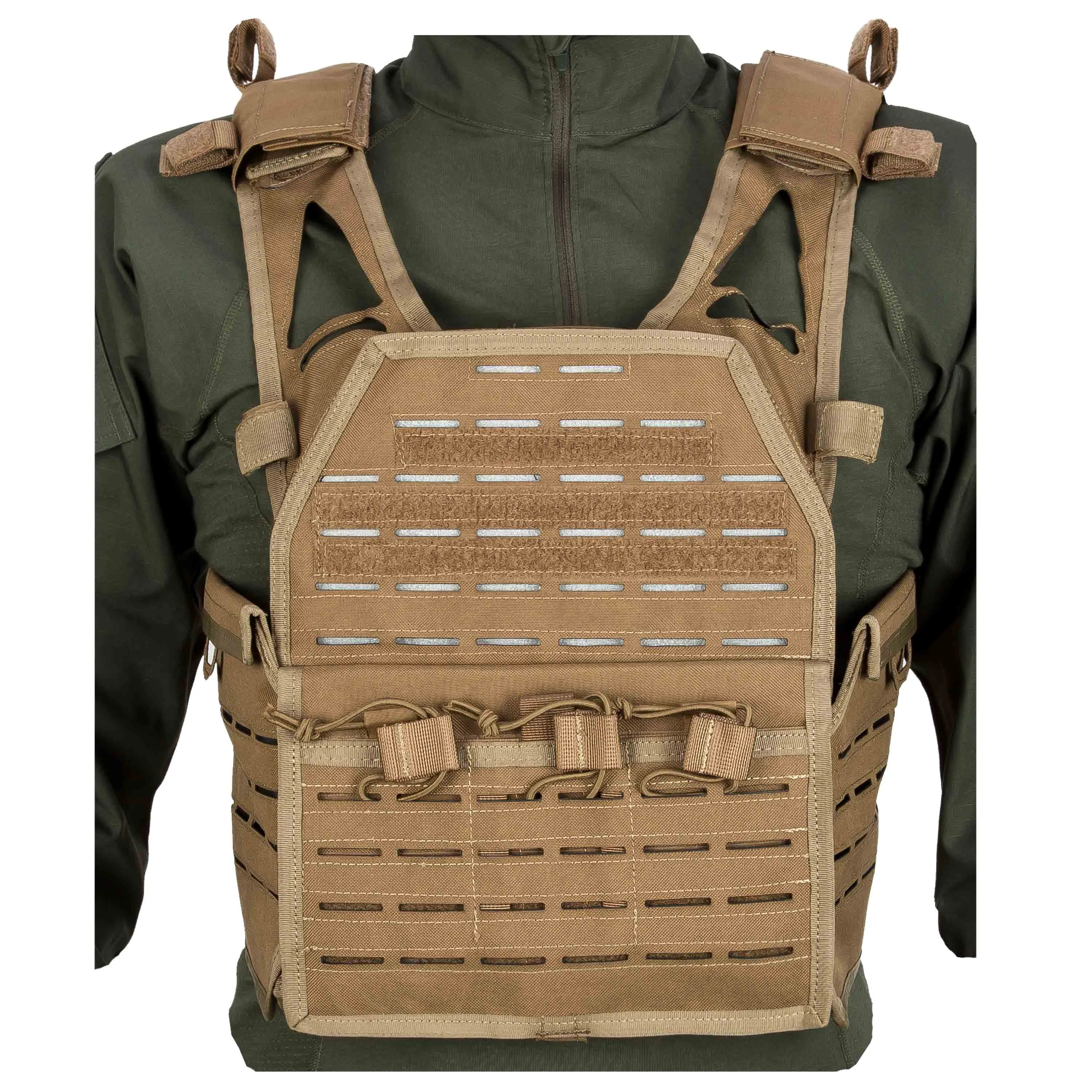 Invadergear -  Plattenträger Reaper Plate Carrier