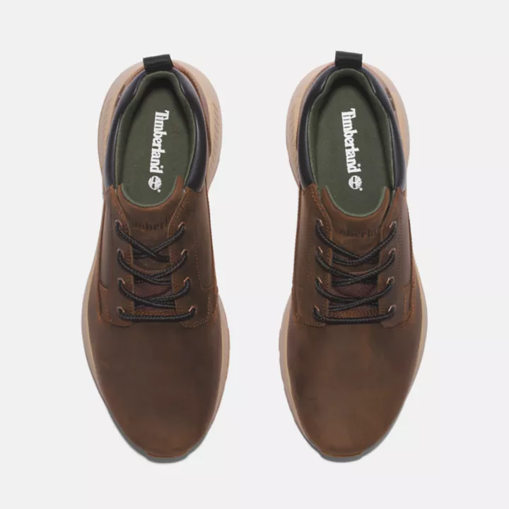 Chukka Killington pour homme en marron