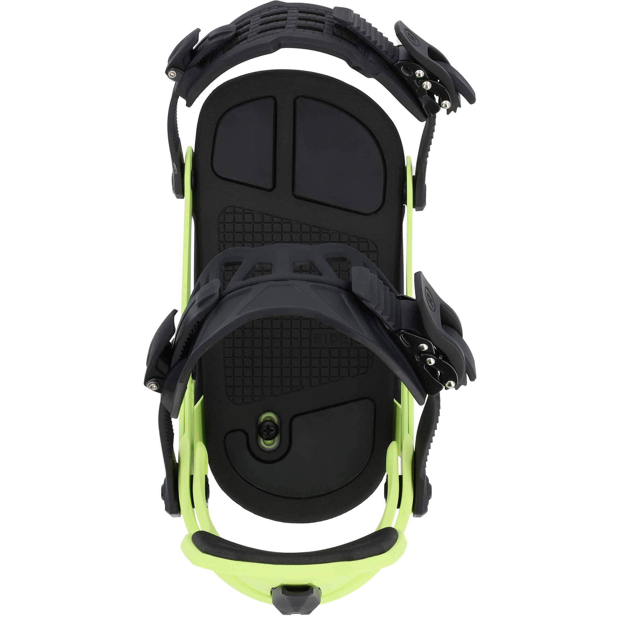 Ride A-8 23/24 Snowboardbindung Herren lime