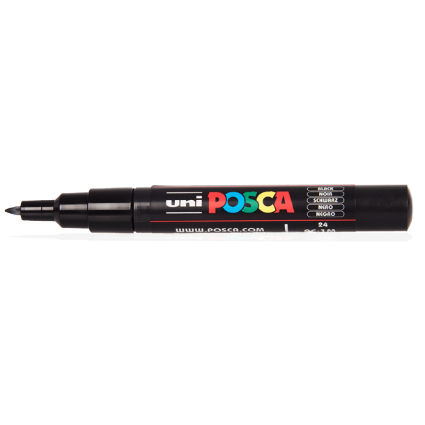Posca - Gaveæske med 60 stk.