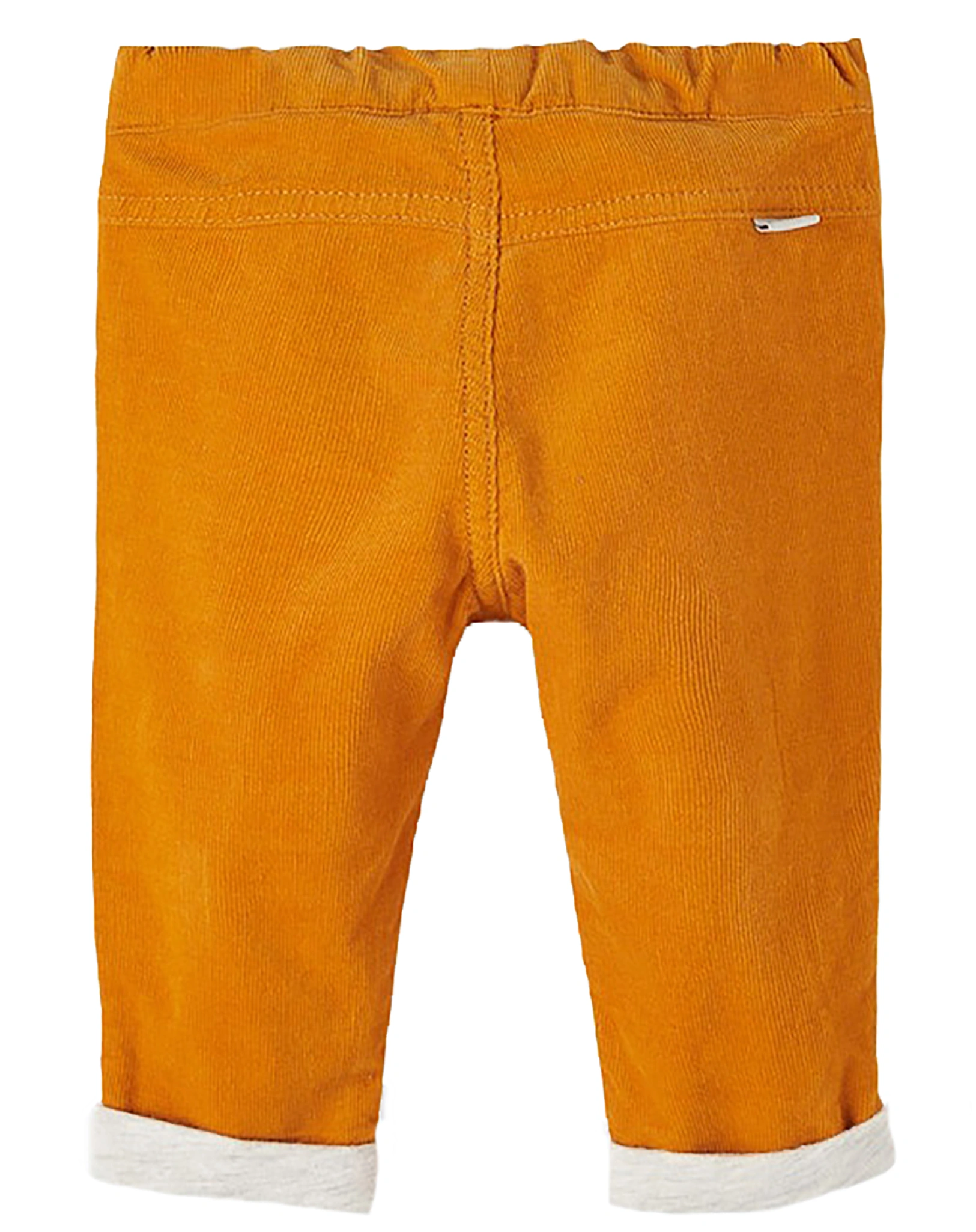 Cordhose NBMBEN in inca gold