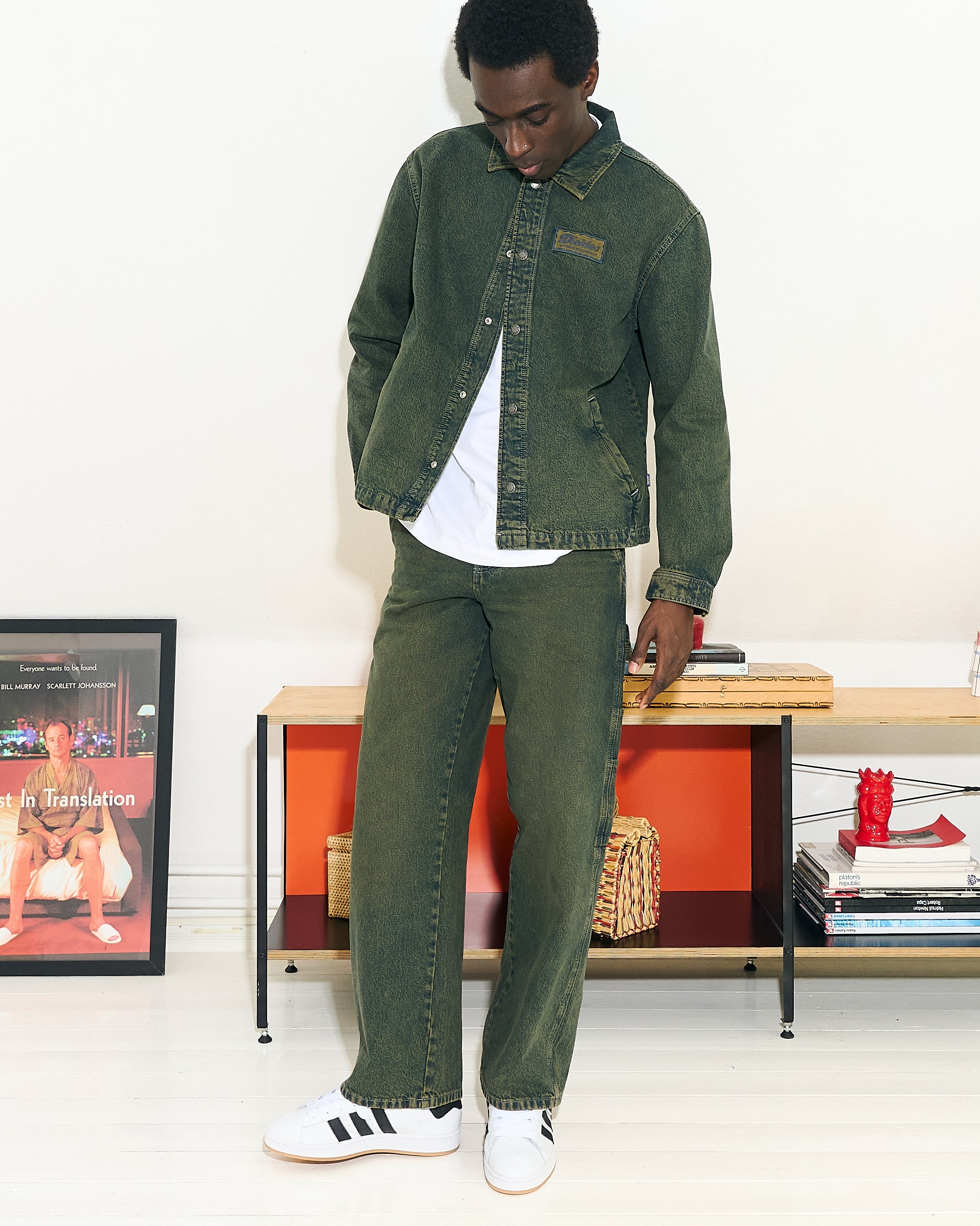 Dickies<br>Loose Denim Painter
