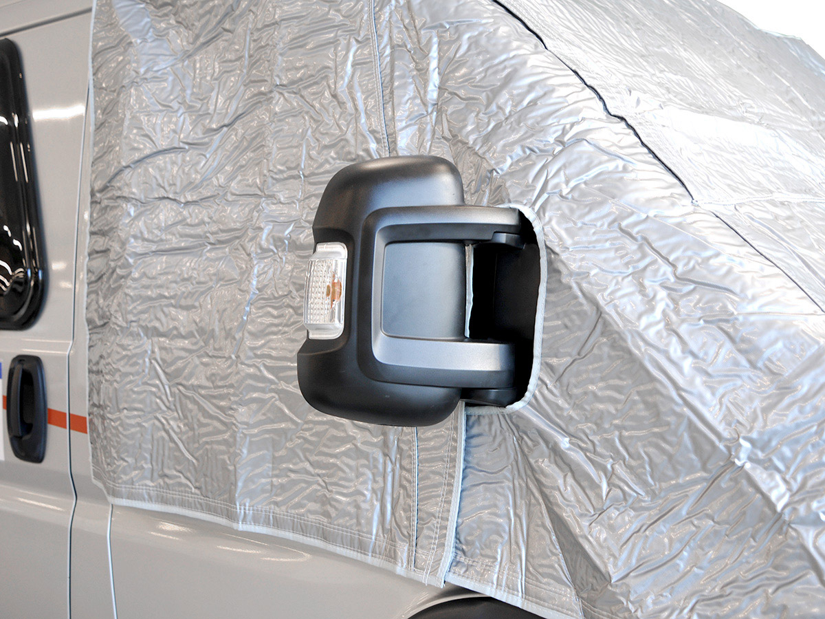 Tweedekans Fiamma Thermoglas Windscreen beschermhoes