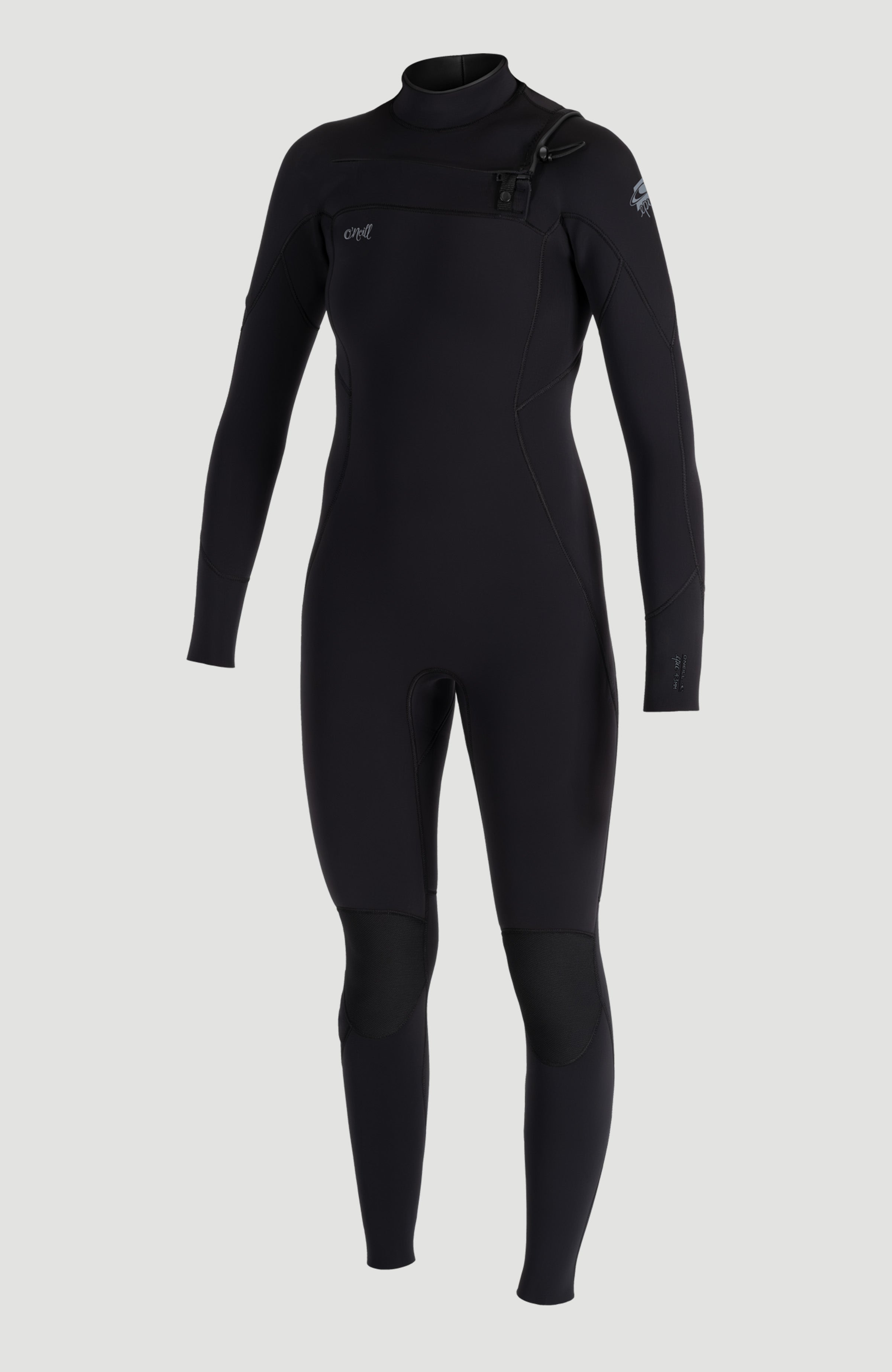 Epic 4/3mm Chest Zip Full Wetsuit
