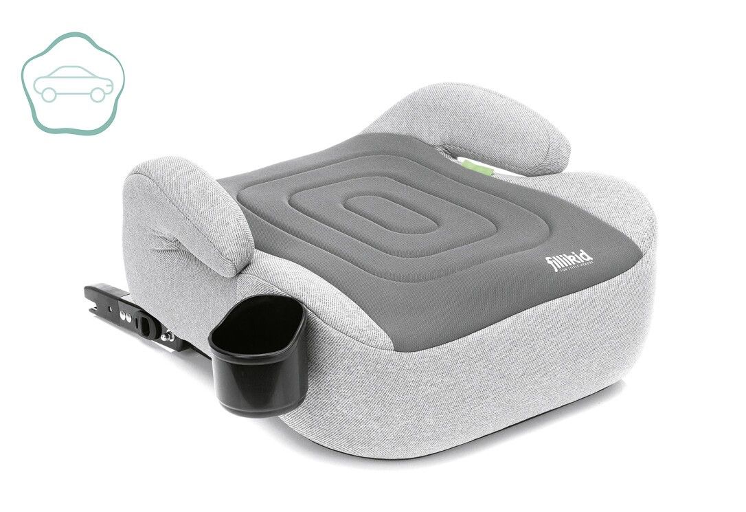 FILLIKID Sitzerhöhung mit Isofix i-size