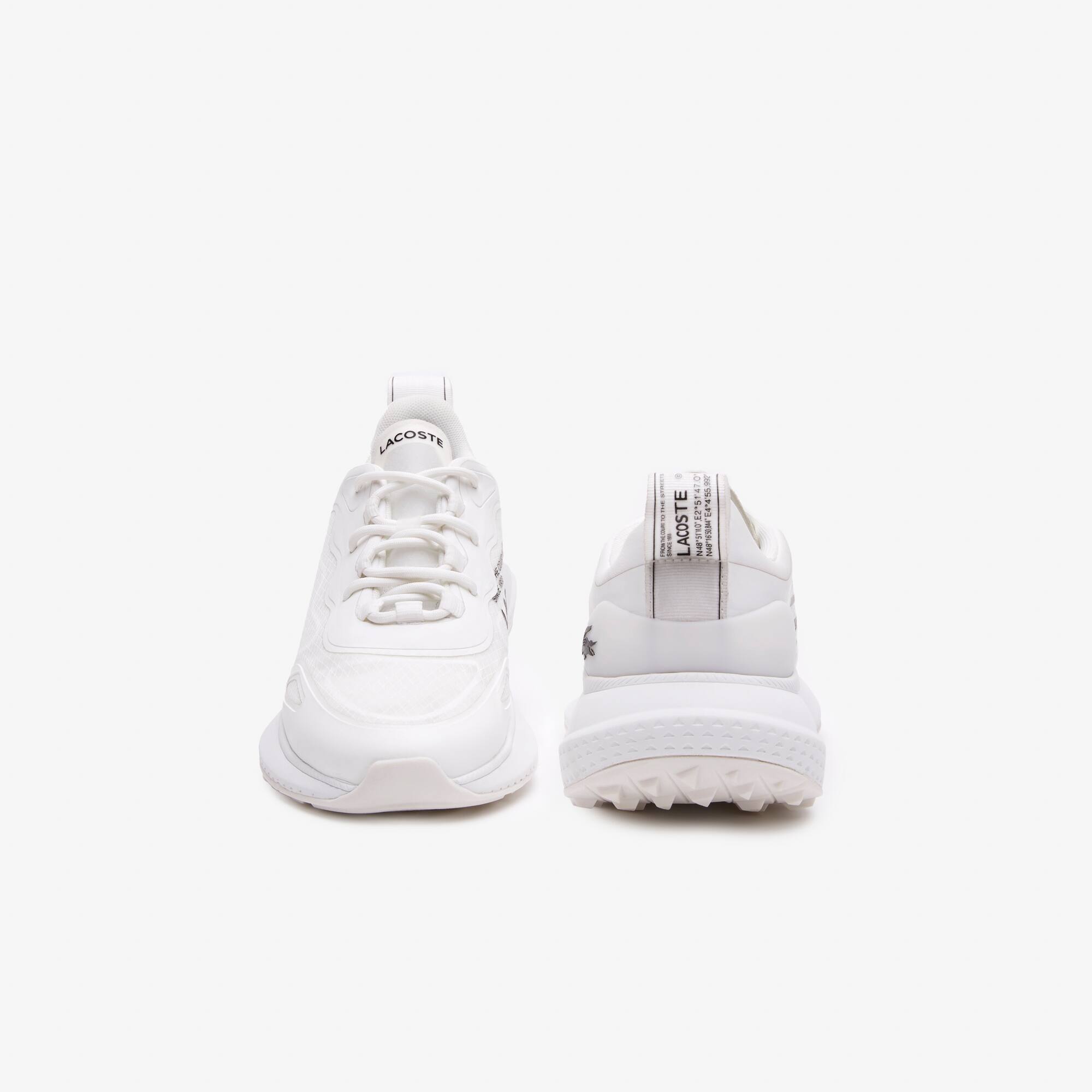 Sneakers Active 4851 femme Lacoste en textile Sneakers - Blanc - Lacoste - Femme