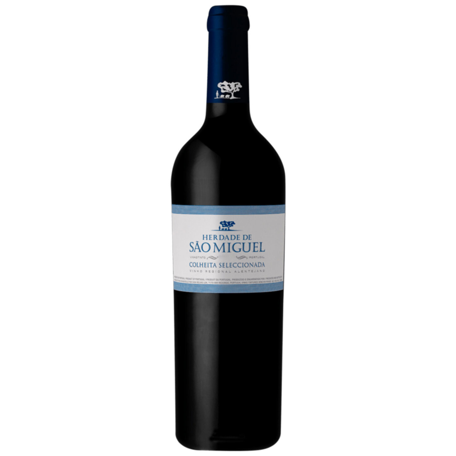 Doppelmagnum Aentejano IGP Colheita Seleccionada Herdade São Miguel -300cl