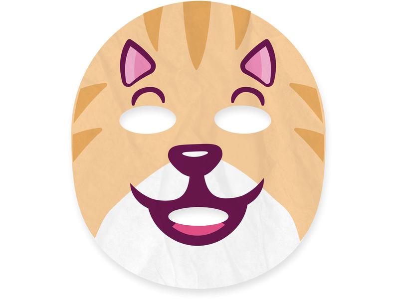 Martinelia Beauty Kitten Hydrating Mask Hautpflege für Kinder