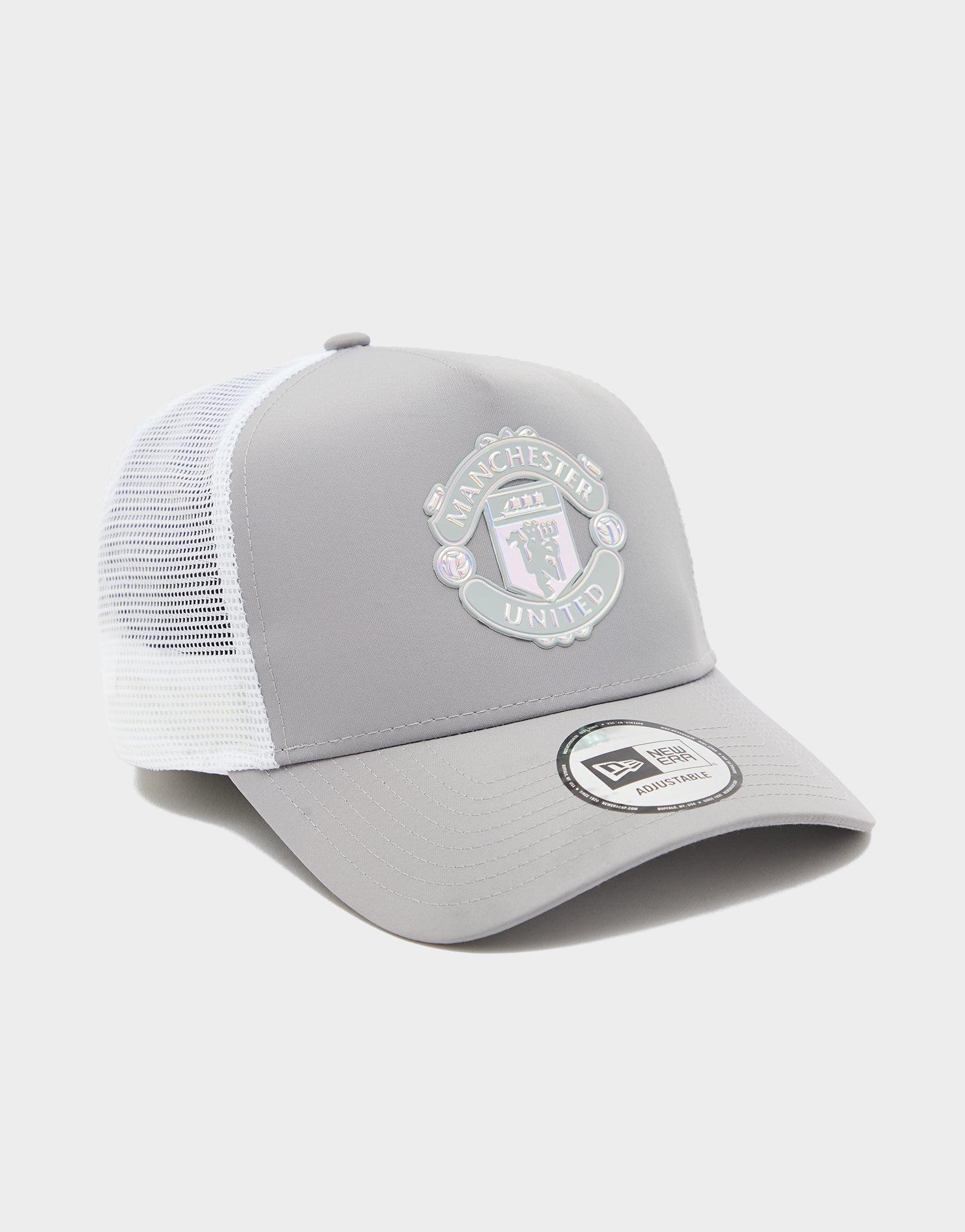 New Era Casquette Trucker E-Frame Manchester United
