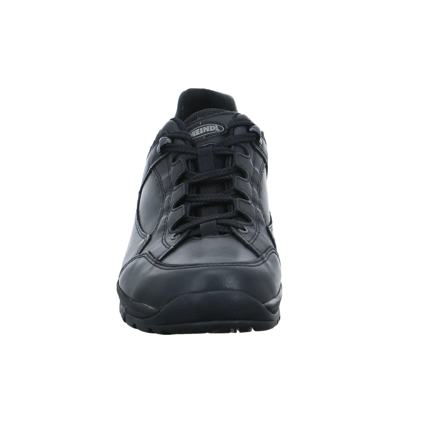 MEINDL Walking + Outdoor Schwarz Leder