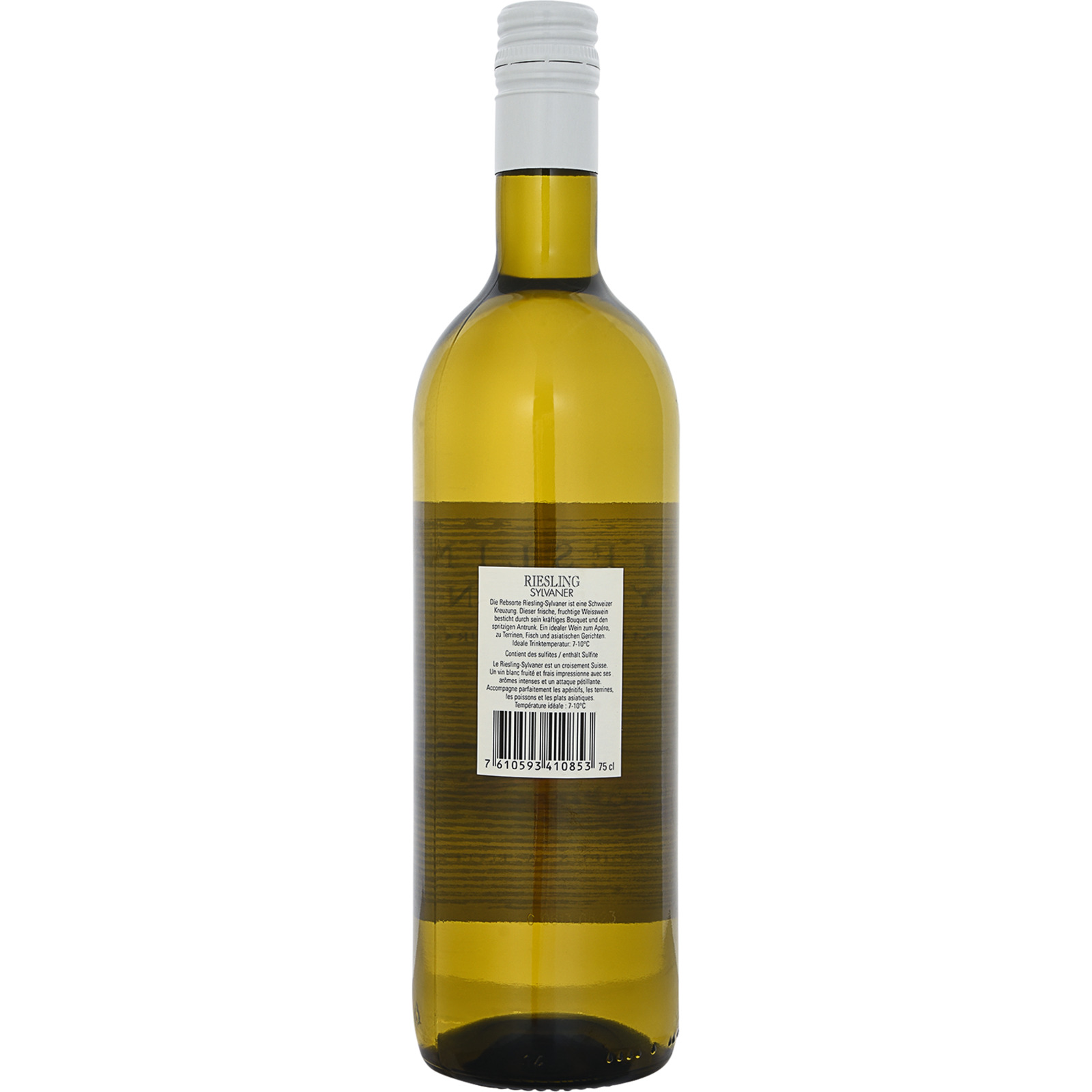 Riesling Sylvaner VdP Suisse 75cl