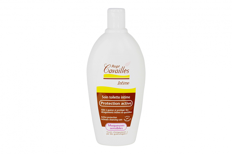 Soin toilette intime protection active 500ml