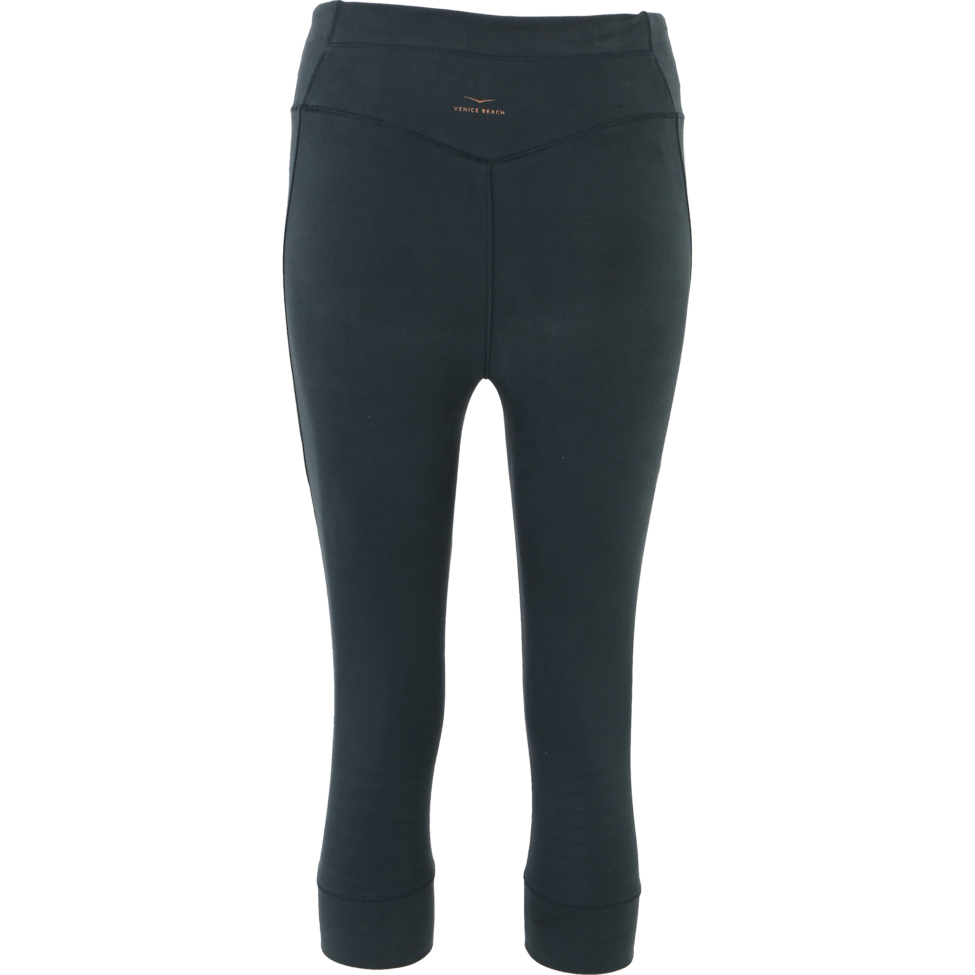 Venice Beach Karima 3/4 Tights Damen shadow green