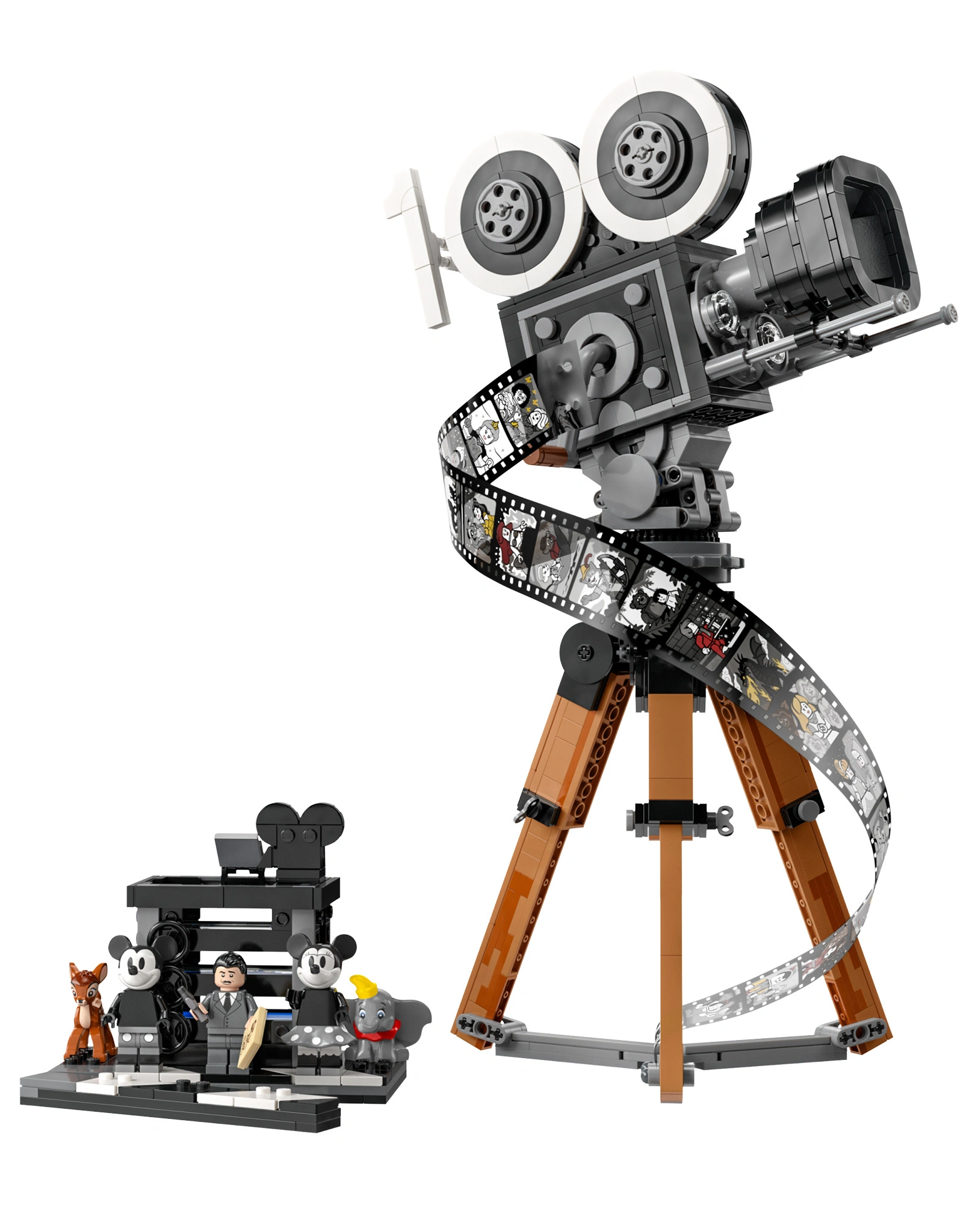 LEGO®  Classic 43230 Kamera - Hommage an Walt
