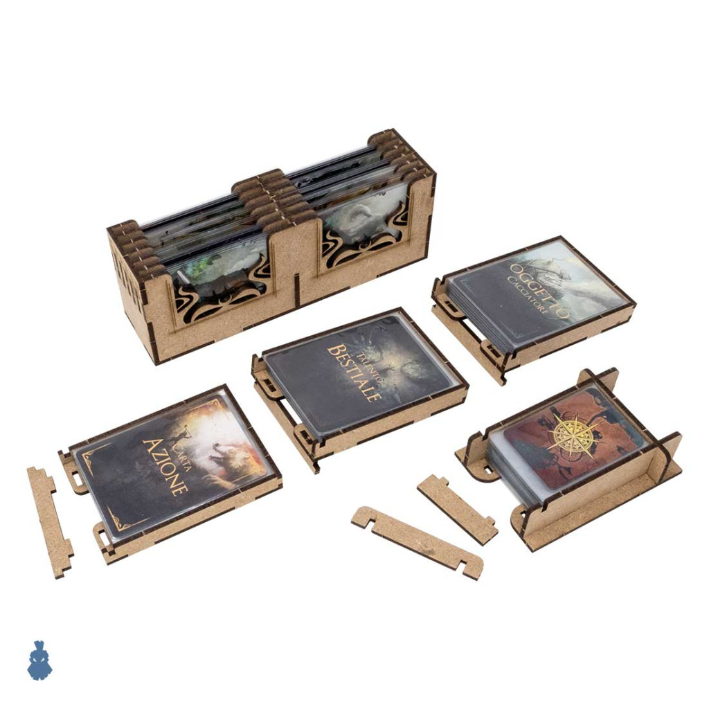 Rangement pour Boîte Dicetroyers - Beast