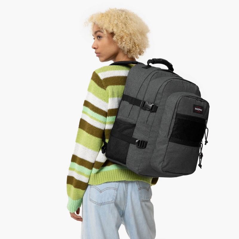 Sac à dos Suplyer 38 Litres Black Denim