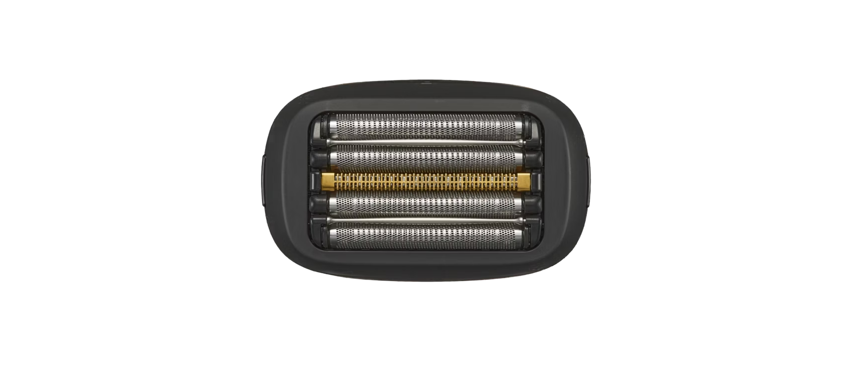 Panasonic - Palm-sized 5-Blade Shaver ES-PV3B-K803
