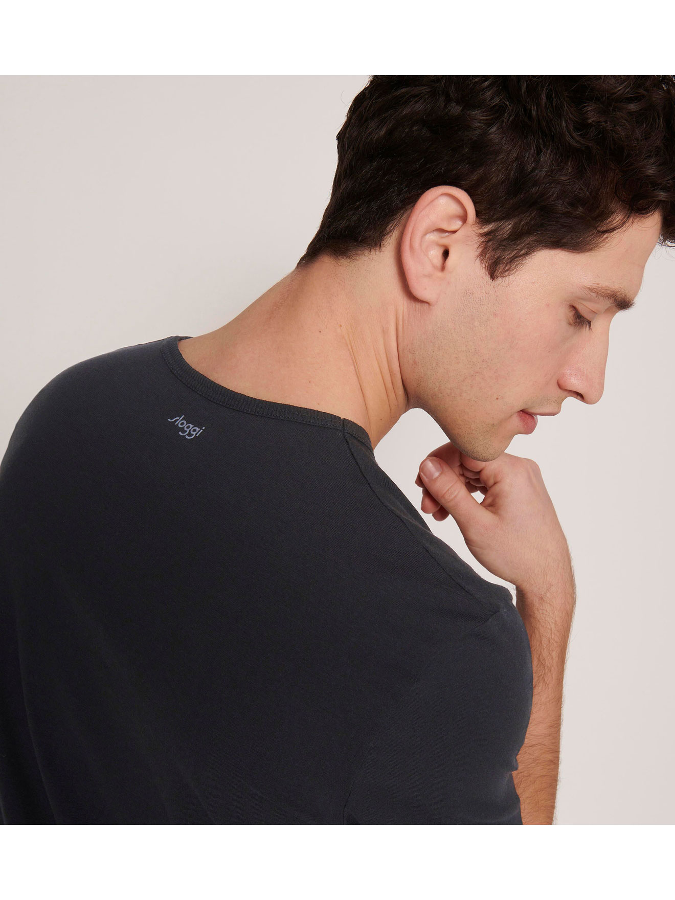 Tee-shirt GO Shirt V-Neck Regular Fit