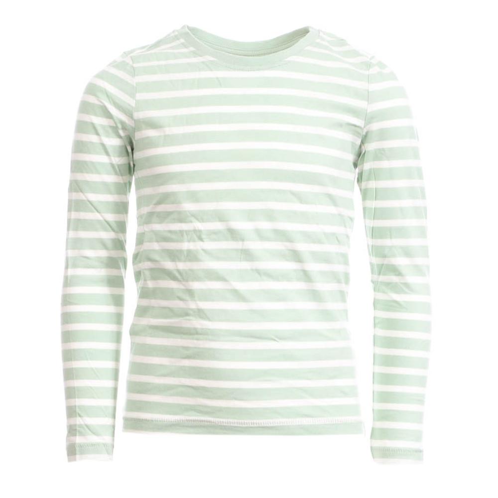 Kids ONLY T-shirt à rayures Vert Fille Kids Only Rikke