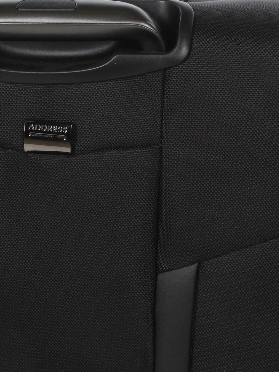 Valise Samsonite Pro DLX 6 Slim 55 cm - Poche Frontale