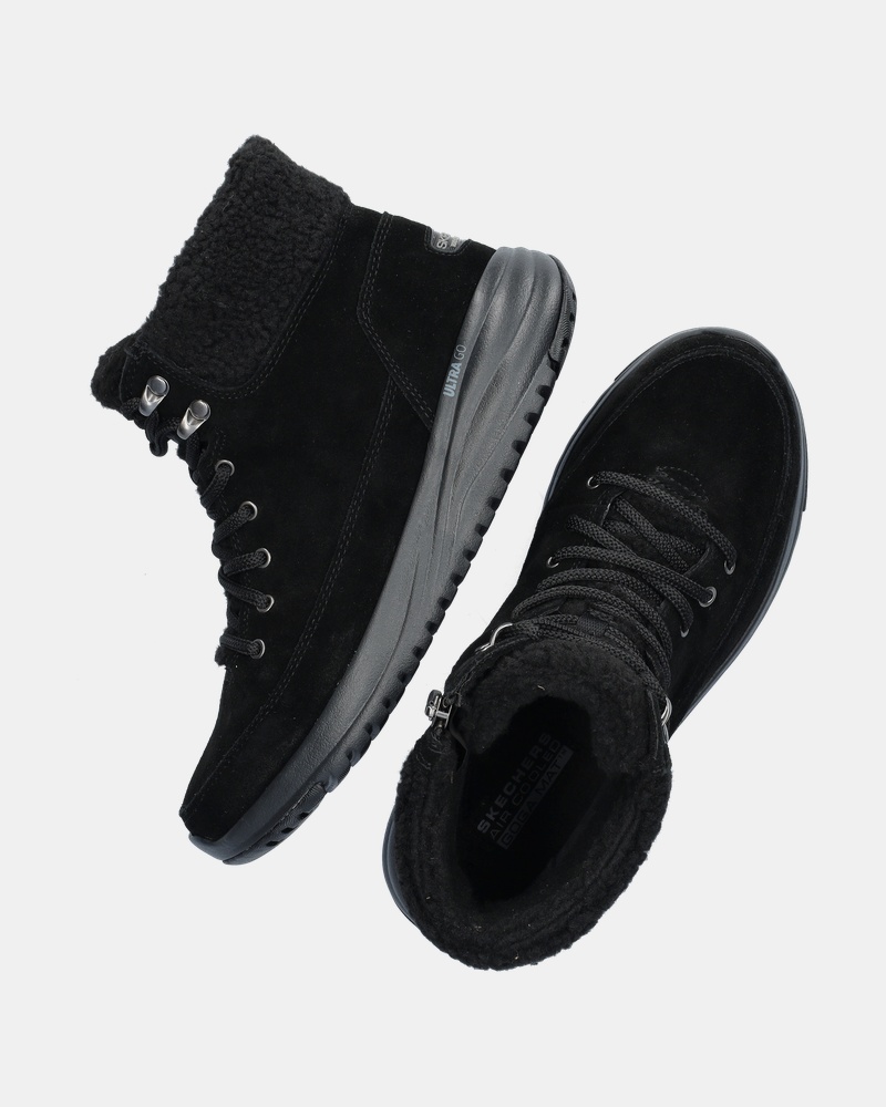 Skechers On the Go Stellar Veterboots  - zwart