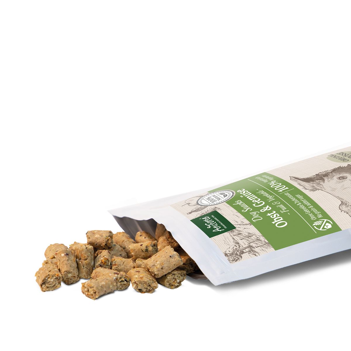 AniForte Dog Snacks Obst & Gemüse