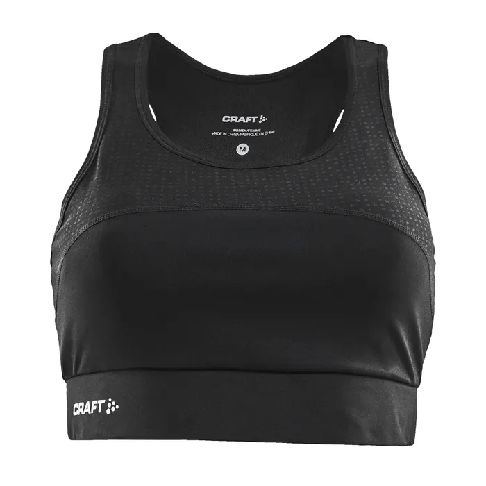 Craft Rush sportbeha Dames
