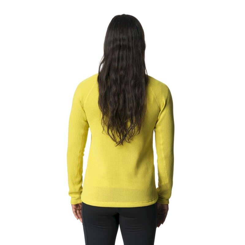 Pace Flow Half Zip - Sweatshirt femme
