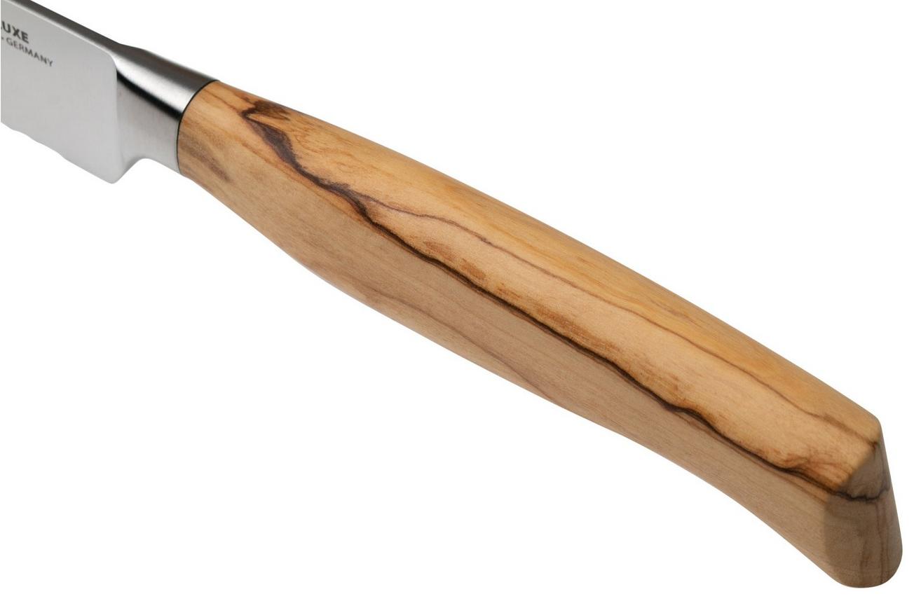 Messermeister Oliva Luxe LX699-23 broodmes, 23 cm