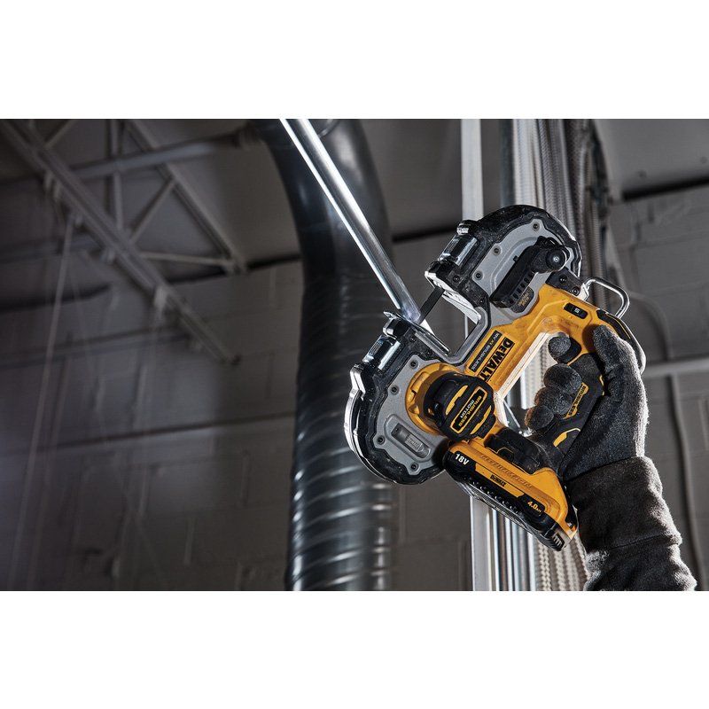 DeWALT DCS377NT-XJ 18V accu bandzaag (body) 18V Li-ion