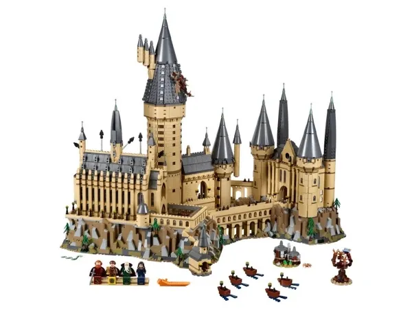 LEGO Harry Potter 71043 Hogwarts™-slottet