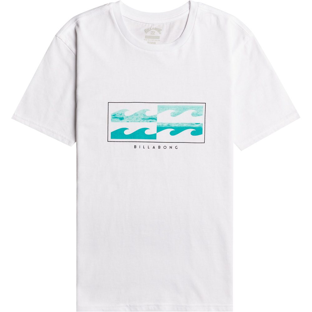 Billabong Inversed T-Shirt Jungen weiß
