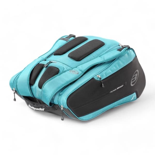 Bullpadel Hack Racket Bag Blue/Black 2025