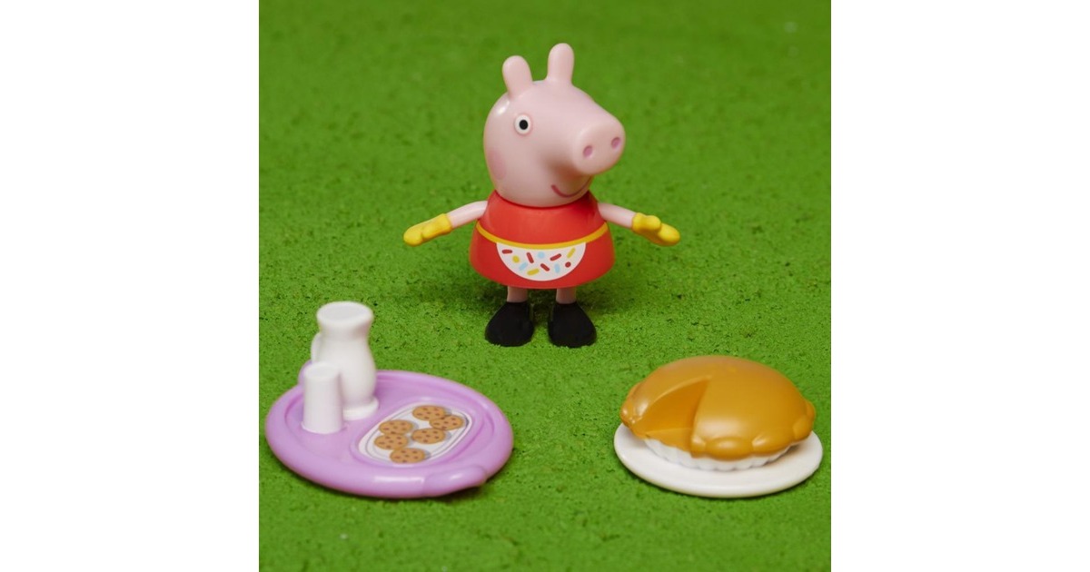 HasbroPeppa Pig Peppa Loves Baking Speelfiguur
