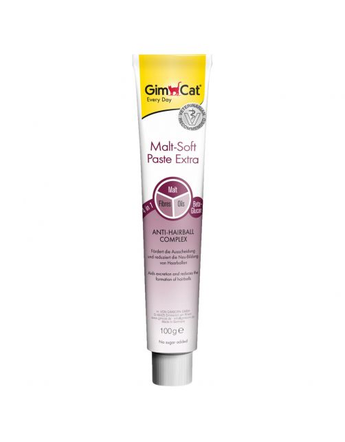 Gimcat Malt-Soft Pasta Extra - Kattensnack