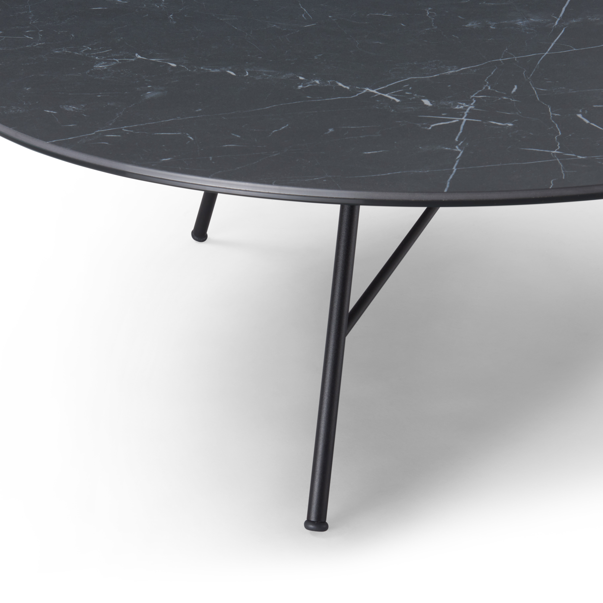 Loods 5 Design salontafel Miller Miller | K2 Marquina Nero