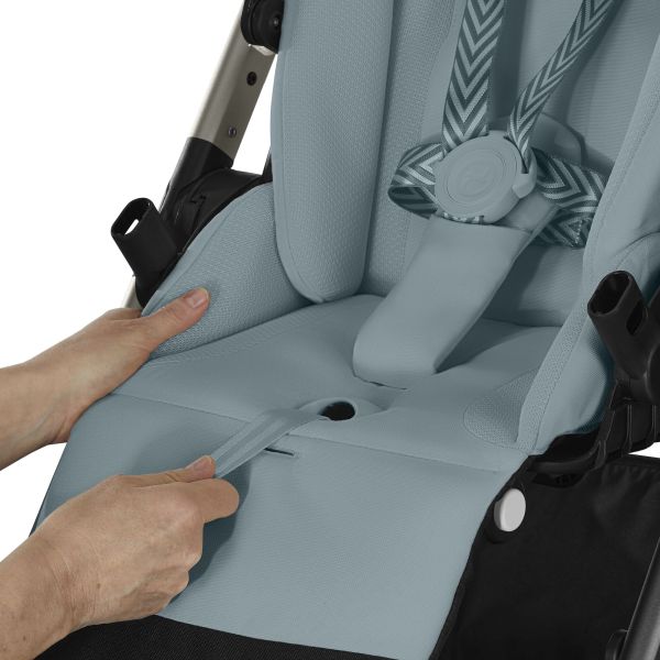 Cybex Wandelwagen Balios S Lux-3 Beige - Light Beige