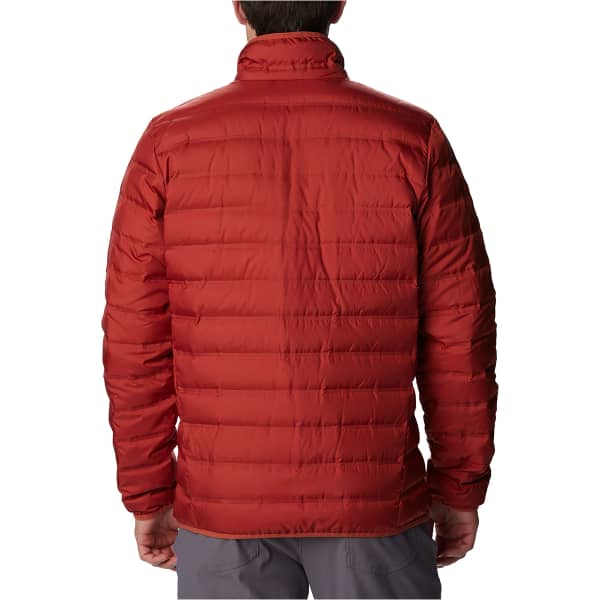 Doudoune ski COLUMBIA LAKE 22 DOWN JACKET WARP RED