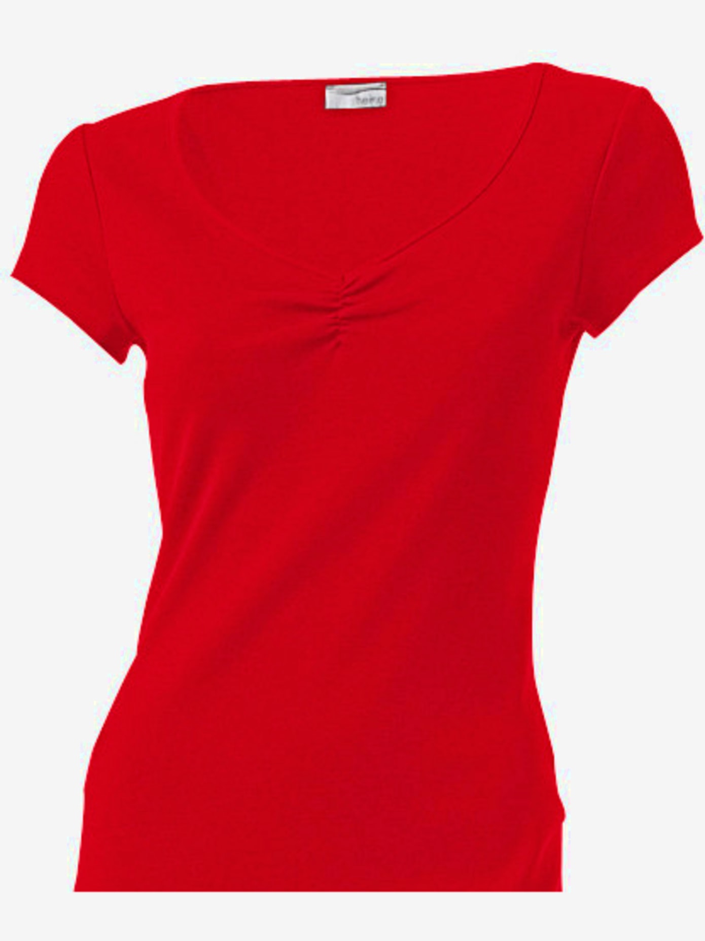Robe légère basique sobre en qualité estivale
