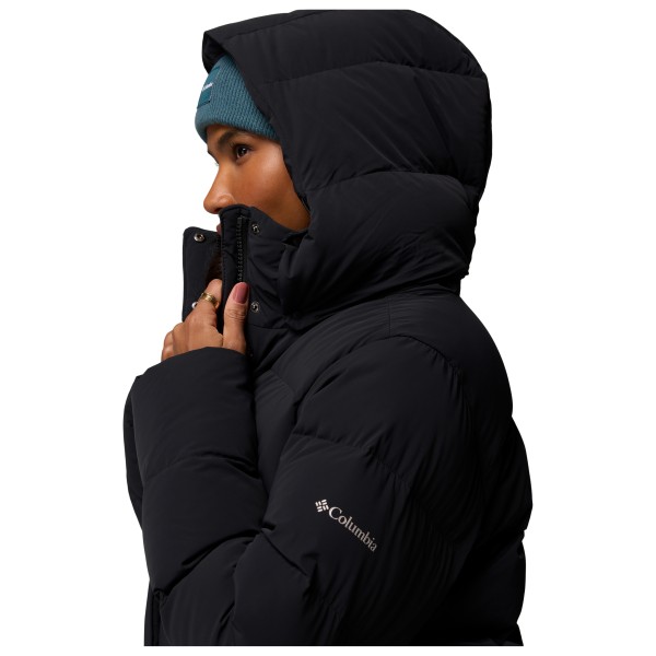 Columbia - Women's Amaze Puff Hooded Jacket - Doudoune
