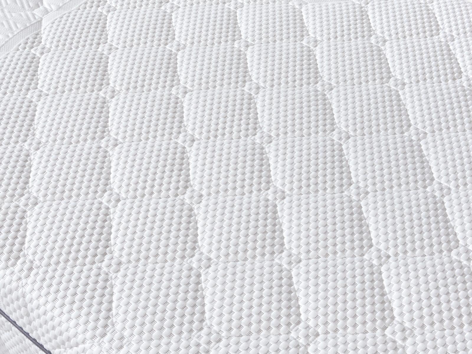 MLILY Diamond Komfortschaummatratze - 090x200cm