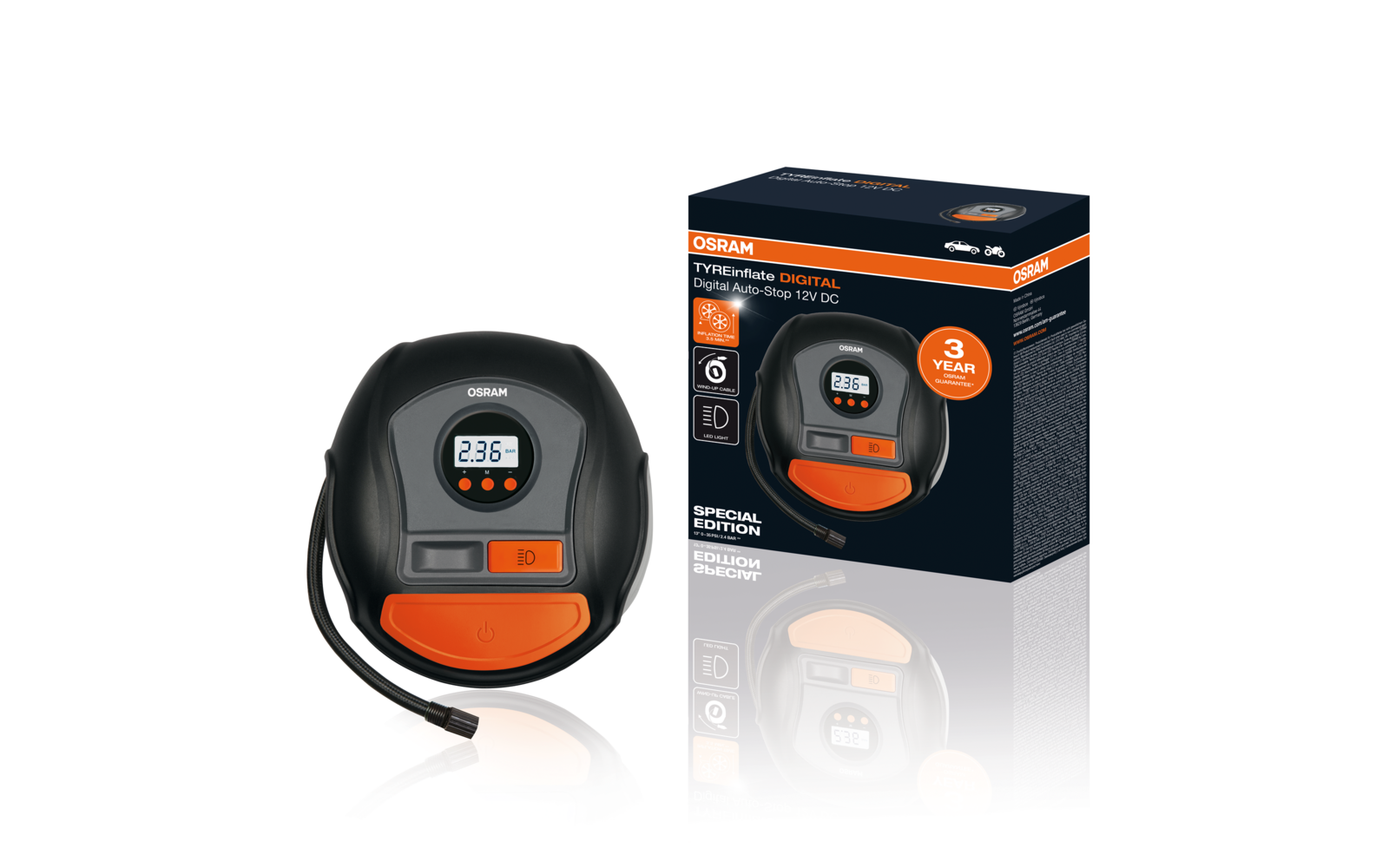 Osram TYREinflate 200
