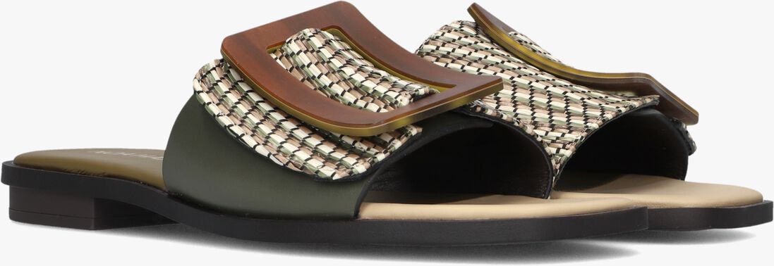 groene noa harmon slippers 9735