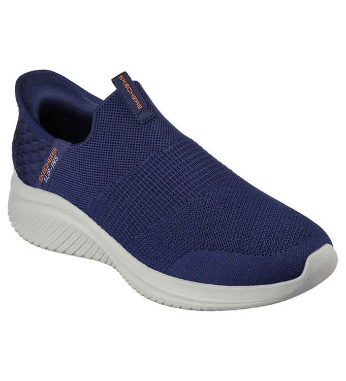 Skechers Men Ultra Flex 3.0 - smooth Step Slip-Ins Sneakers