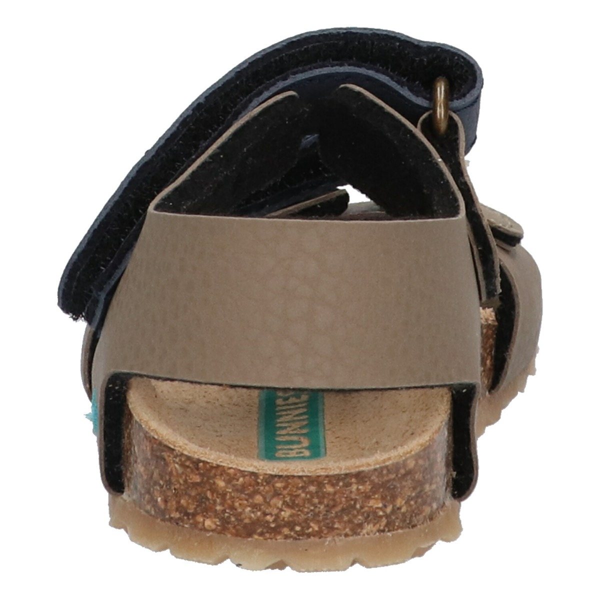 Bas Beach - Sandalen Bunnies Taupe
